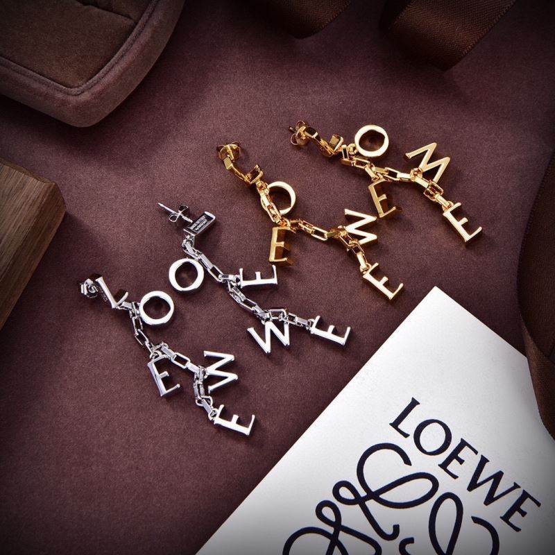 Loewe Earrings